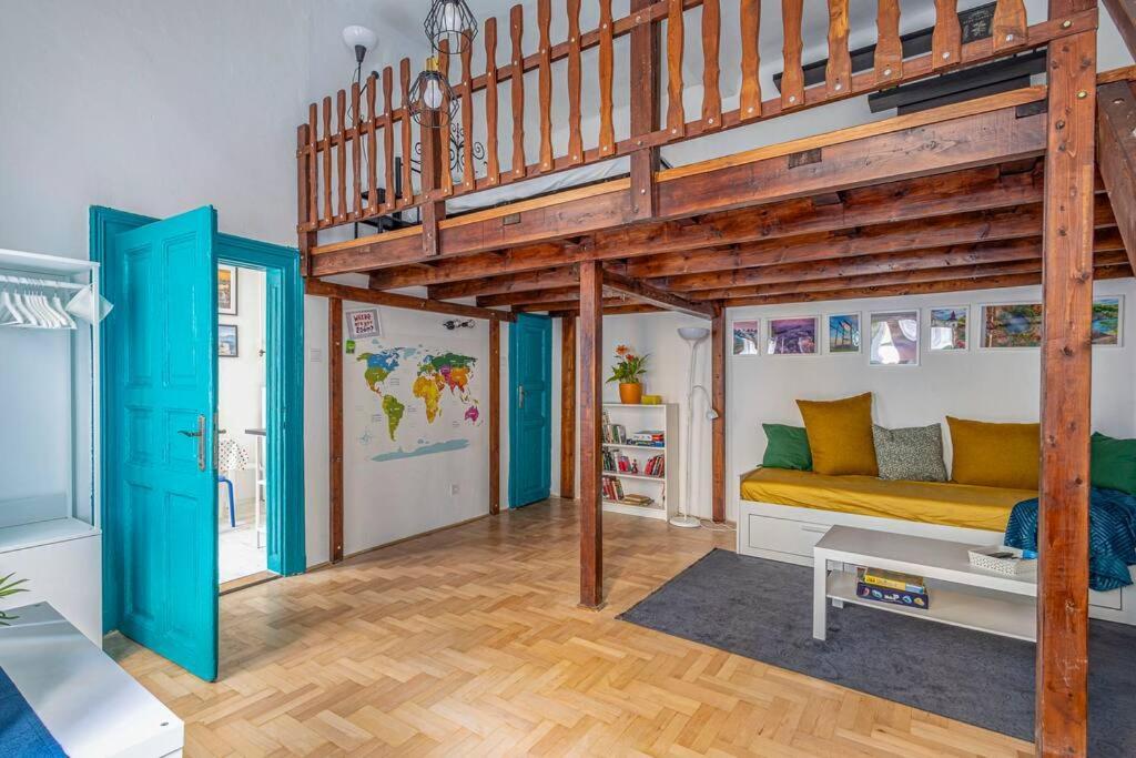 Little Dream Appartamento Budapest